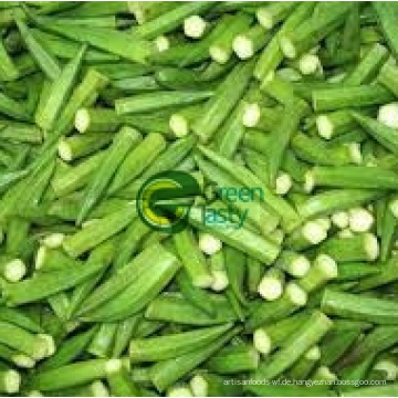 Chinesischer neuer Wholeale Preis Okra